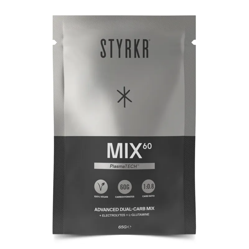 Styrkr MIX60 Dual Carb Energy Drink Mix
